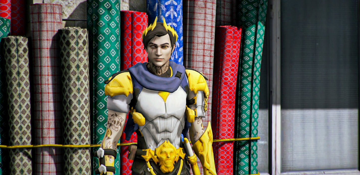Ascendant Midas