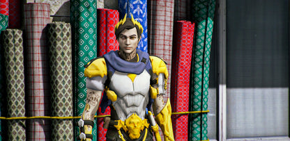 Ascendant Midas