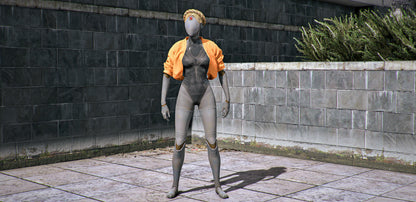 Atomic Heart Ballerina