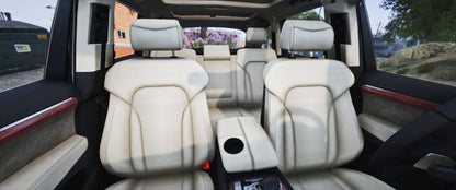 Audi Q7 V12 | OYC