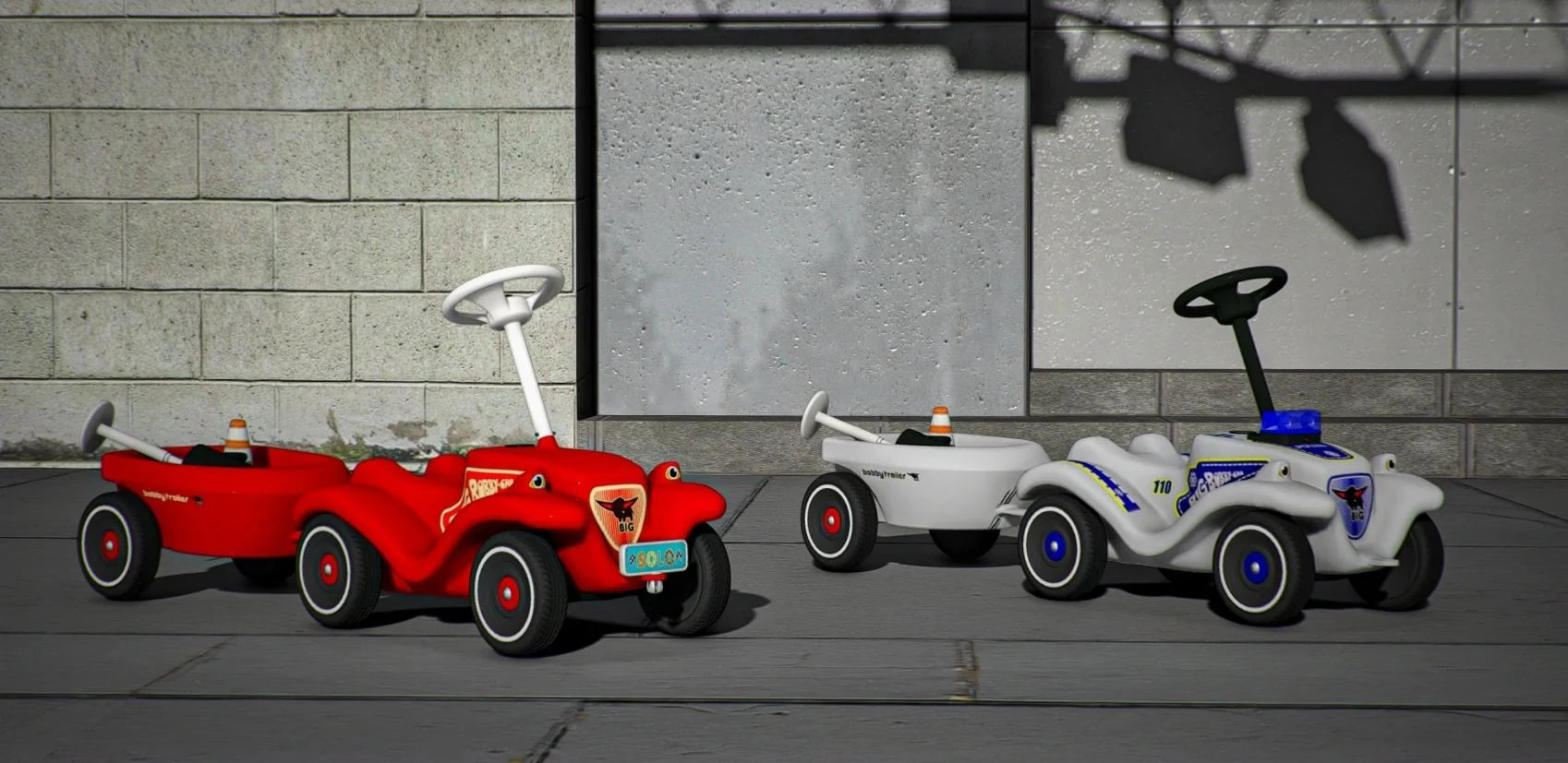 Bobby Car | SmutZ