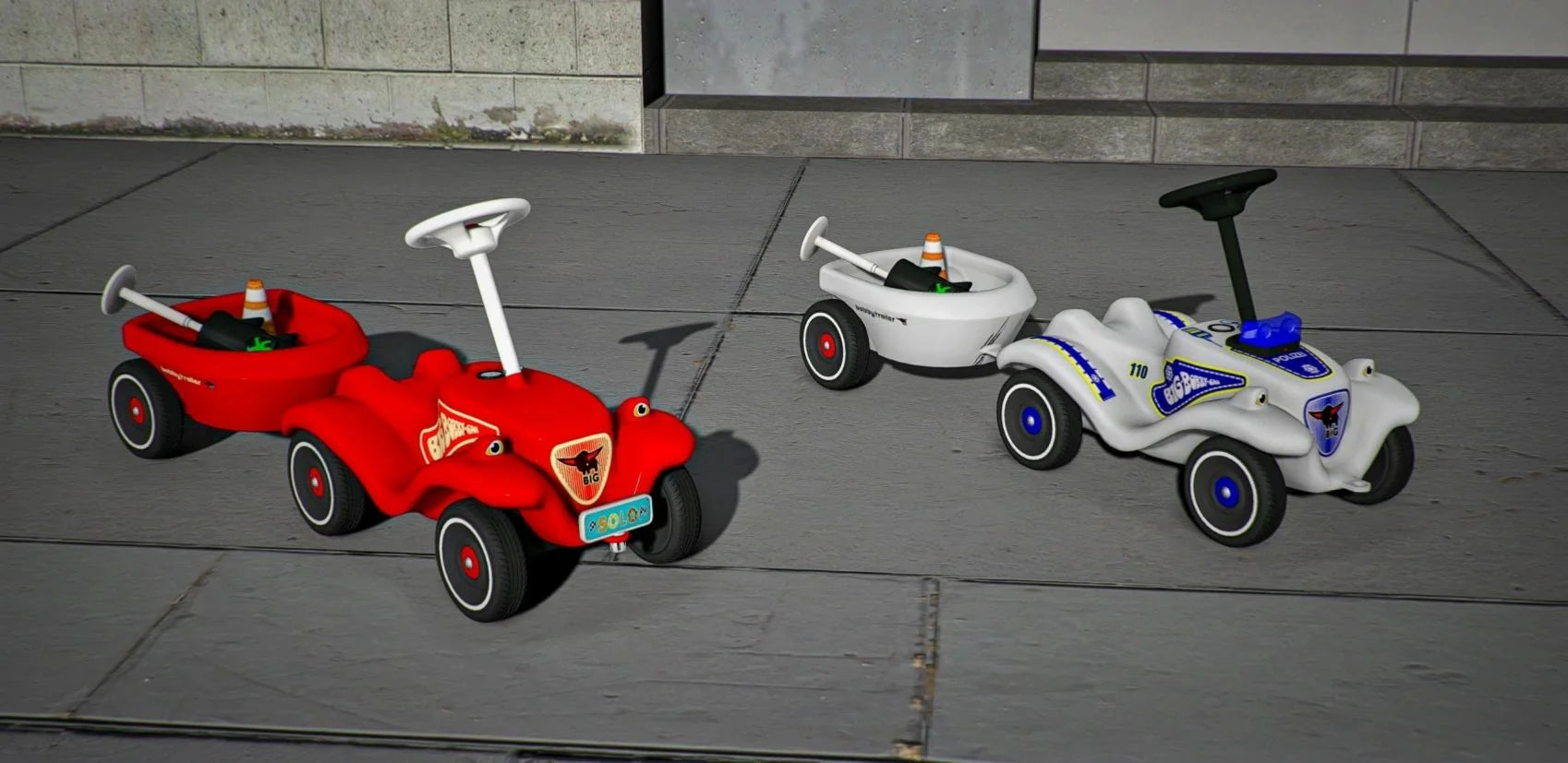 Bobby Car | SmutZ
