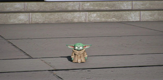 Baby Yoda (Grogu)