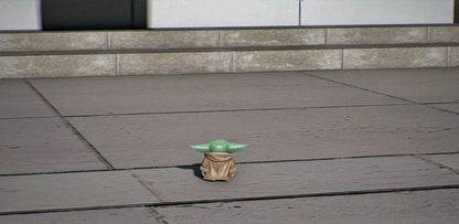 Baby Yoda (Grogu)