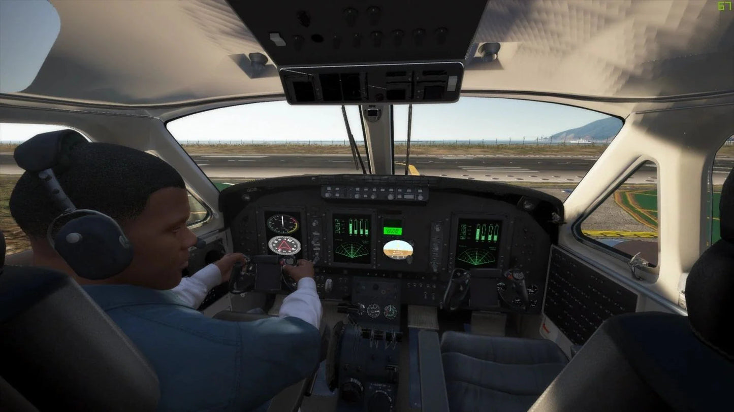 Beechcraft King Air C90-GTX (8 seater) | Foxtrotdelta