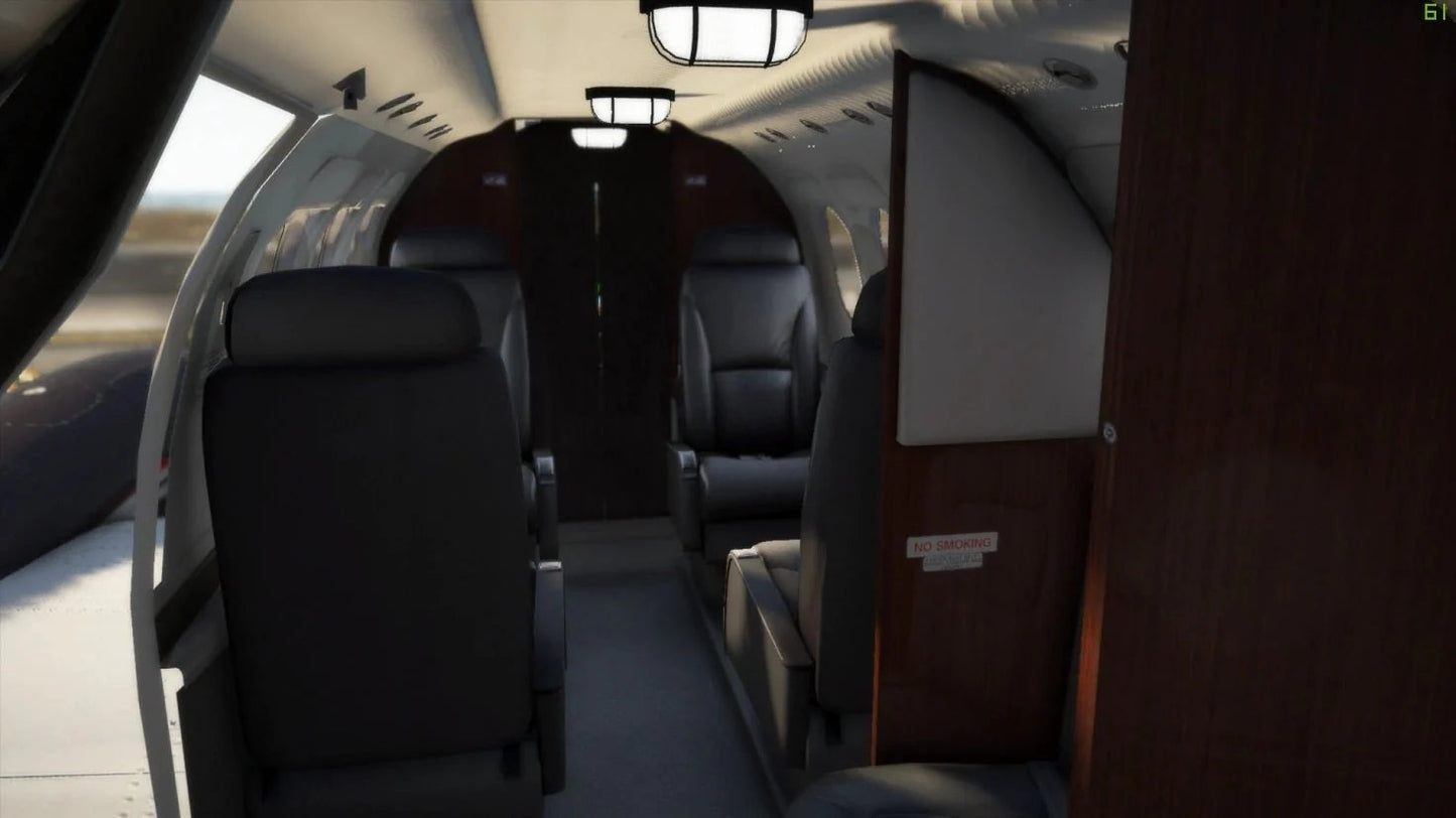 Beechcraft King Air C90-GTX (8 seater) | Foxtrotdelta