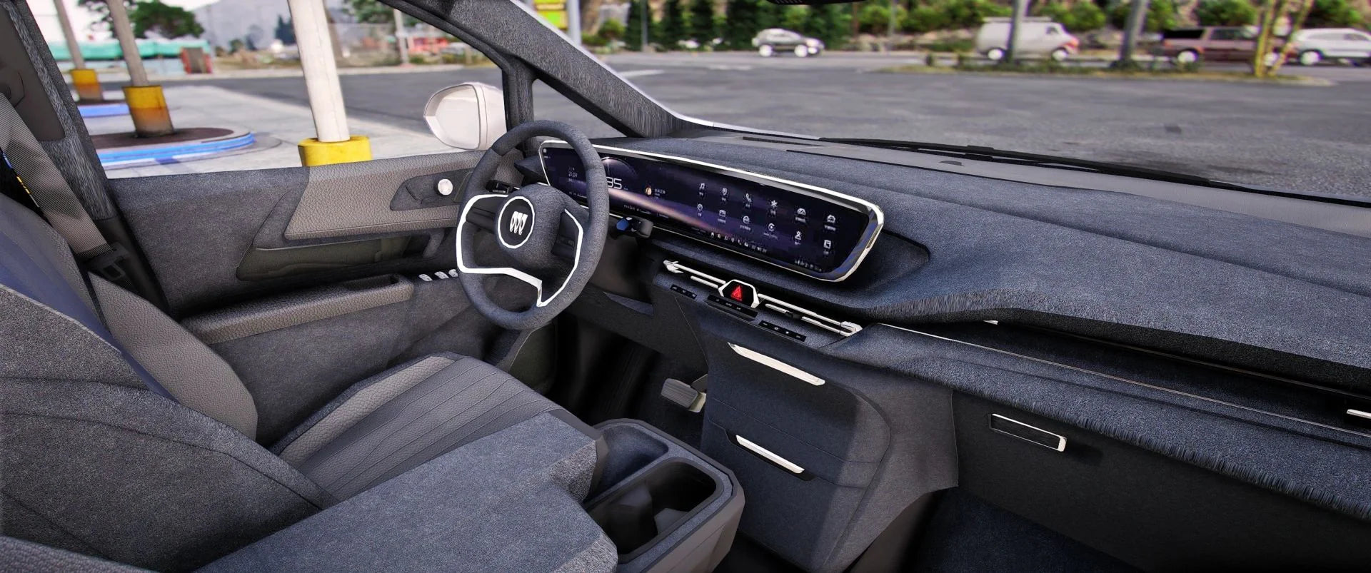 Buick Century GL8 2023 | Kelwoord