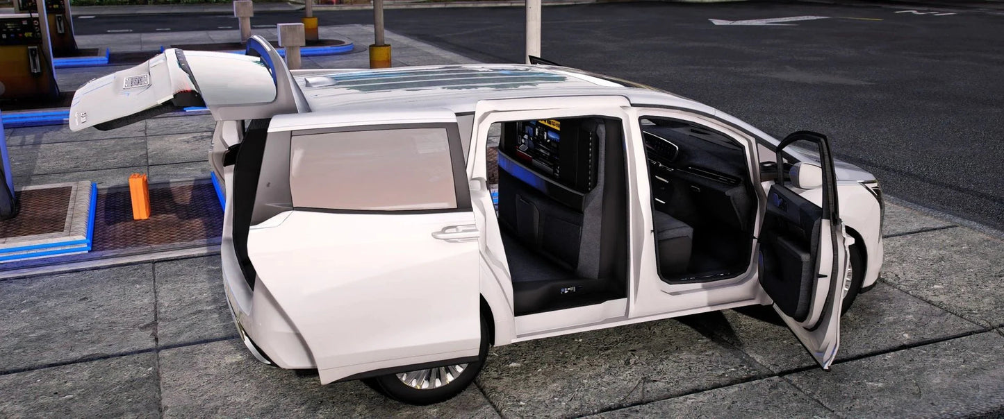 Buick Century GL8 2023 | Kelwoord