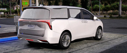 Buick Century GL8 2023 | Kelwoord