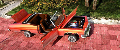 Buick Lesabre Lowrider 1975 | GRT Garage