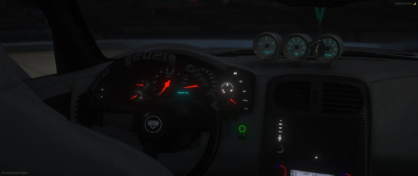 BDB Racing Chevy Corvette | Mr.ChocoTaco