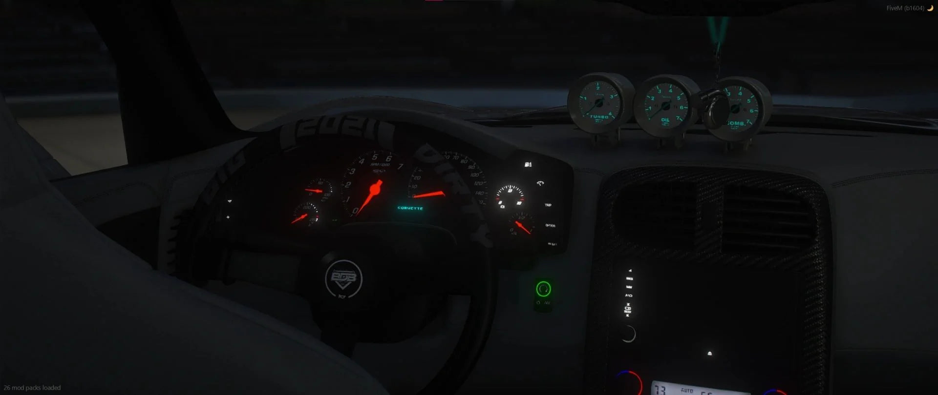 BDB Racing Chevy Corvette | Mr.ChocoTaco