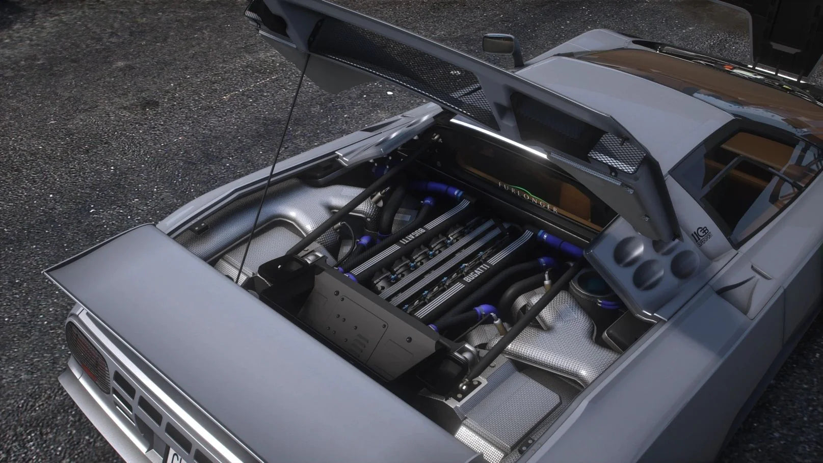 Bugatti EB110 SS 1992 | HarvinoiiD