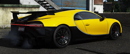 Bugatti Chiron Pur Sport 2022 | HarvinoiiD