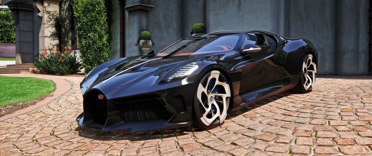 Bugatti La Voiture | CFF