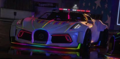 Bugatti LaVoiture Noire EMS [Dinamic RGB Lights]