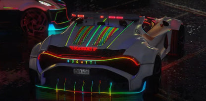 Bugatti LaVoiture Noire EMS [Dinamic RGB Lights]
