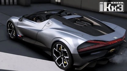 Bugatti Mistral 2023 | iKX3 Mods