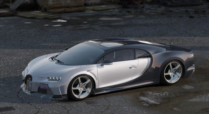 Bugatti Super Sport 2023 | Liam Tran