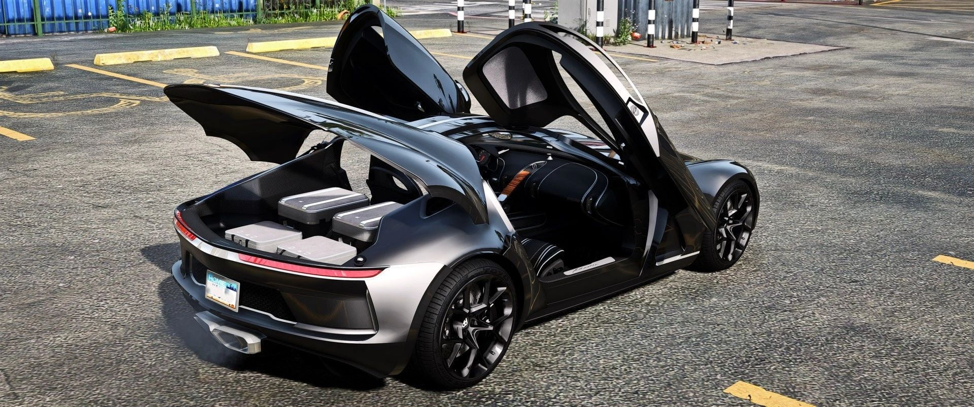 Bugatti Atlantic Concept | NMT Motors