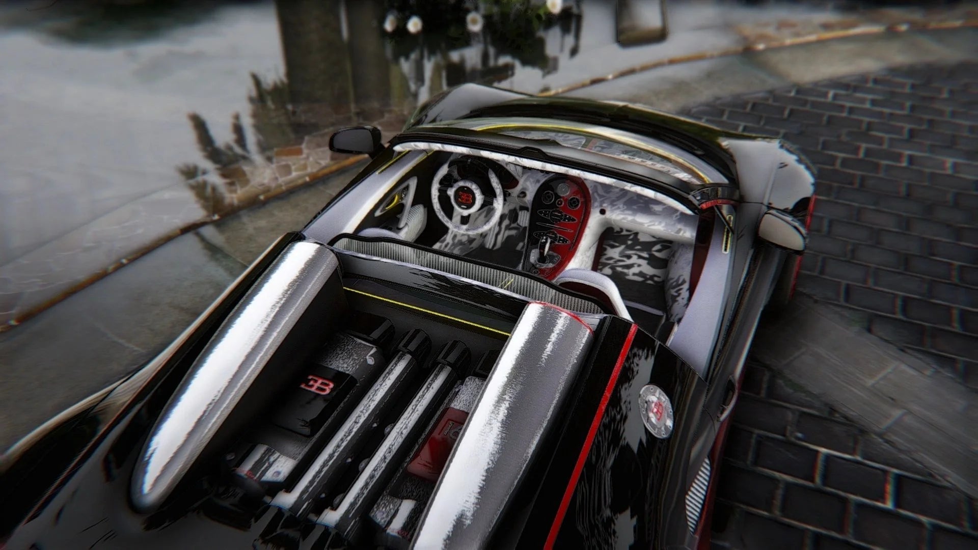 Bugatti Veyron 3000HP Custom | GG