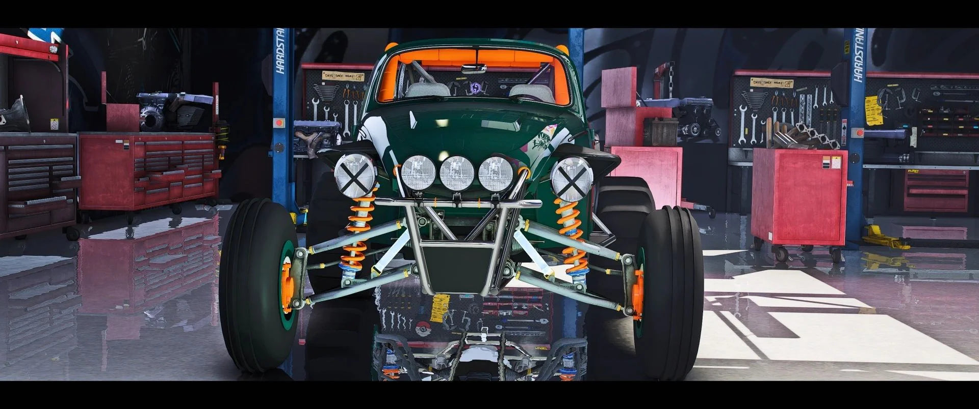 BAJA BUGG | GG