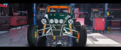 BAJA BUGG | GG