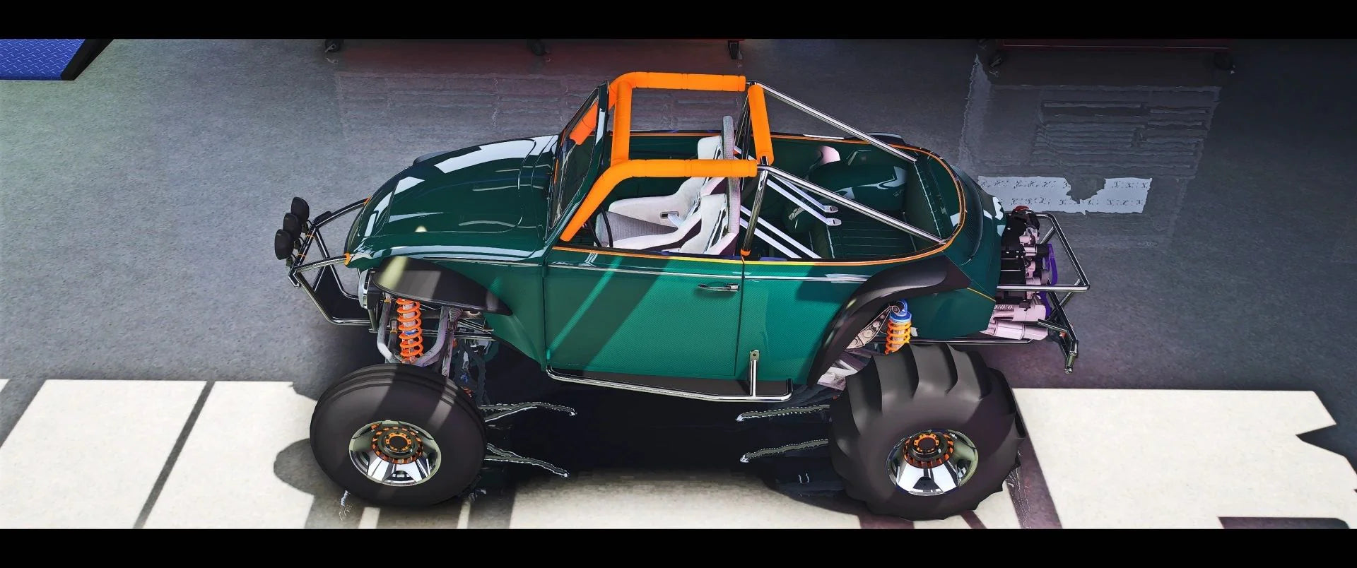 BAJA BUGG | GG