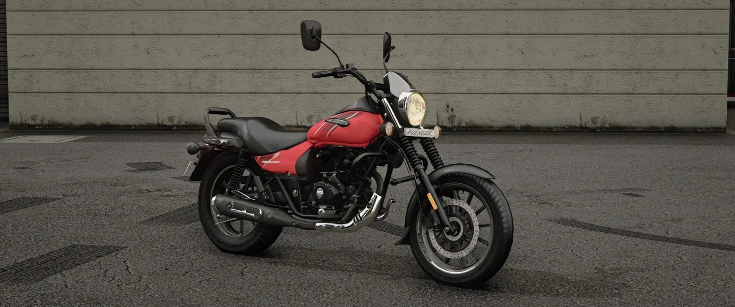Bajaj Avenger 160 Street 2022 | MG