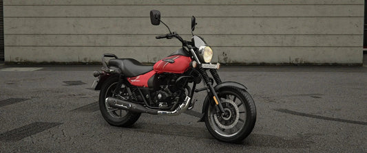 Bajaj Avenger 160 Street 2022 | MG