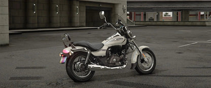 Bajaj Avenger 220 Cruiser | MG