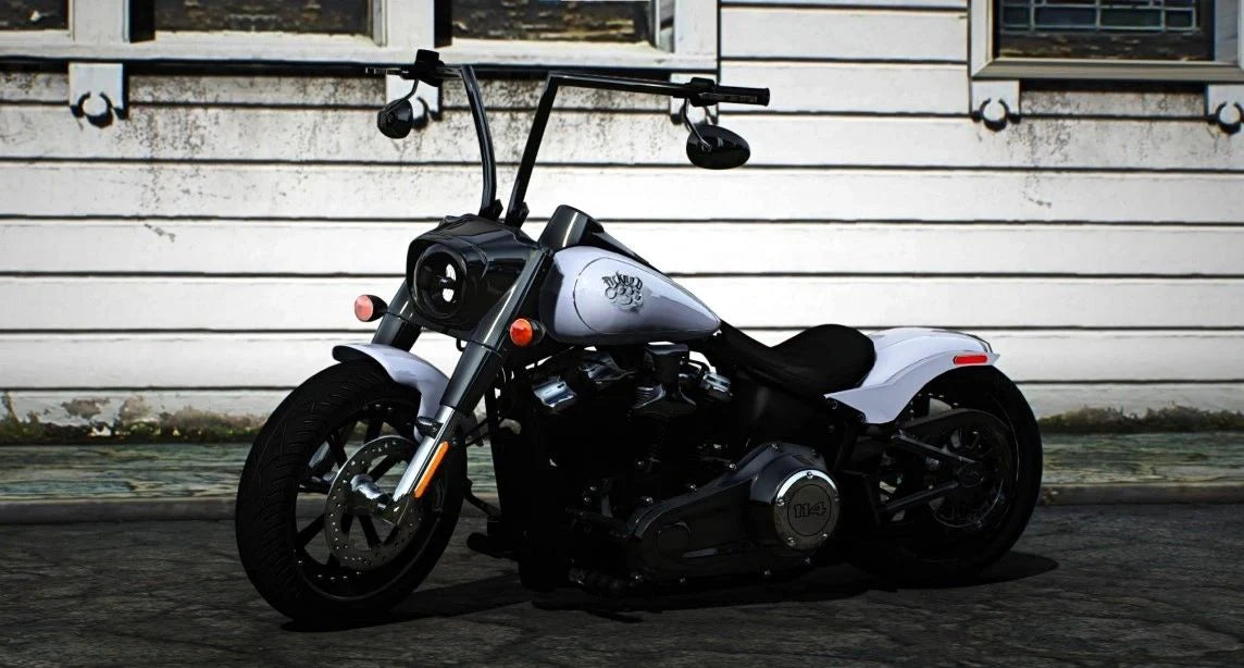 Bike Knuckle | Slo