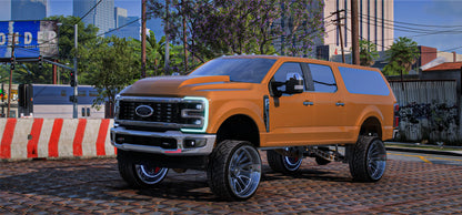 2024 Ford Excursion Street