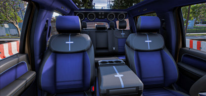 2024 Ford Excursion Street