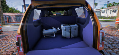 2024 Ford Excursion Street