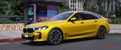 BMW 640i GT M-Package 2022 | Suke