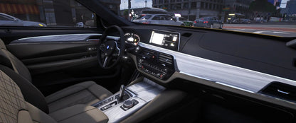 BMW 640i GT M-Package 2022 | Suke