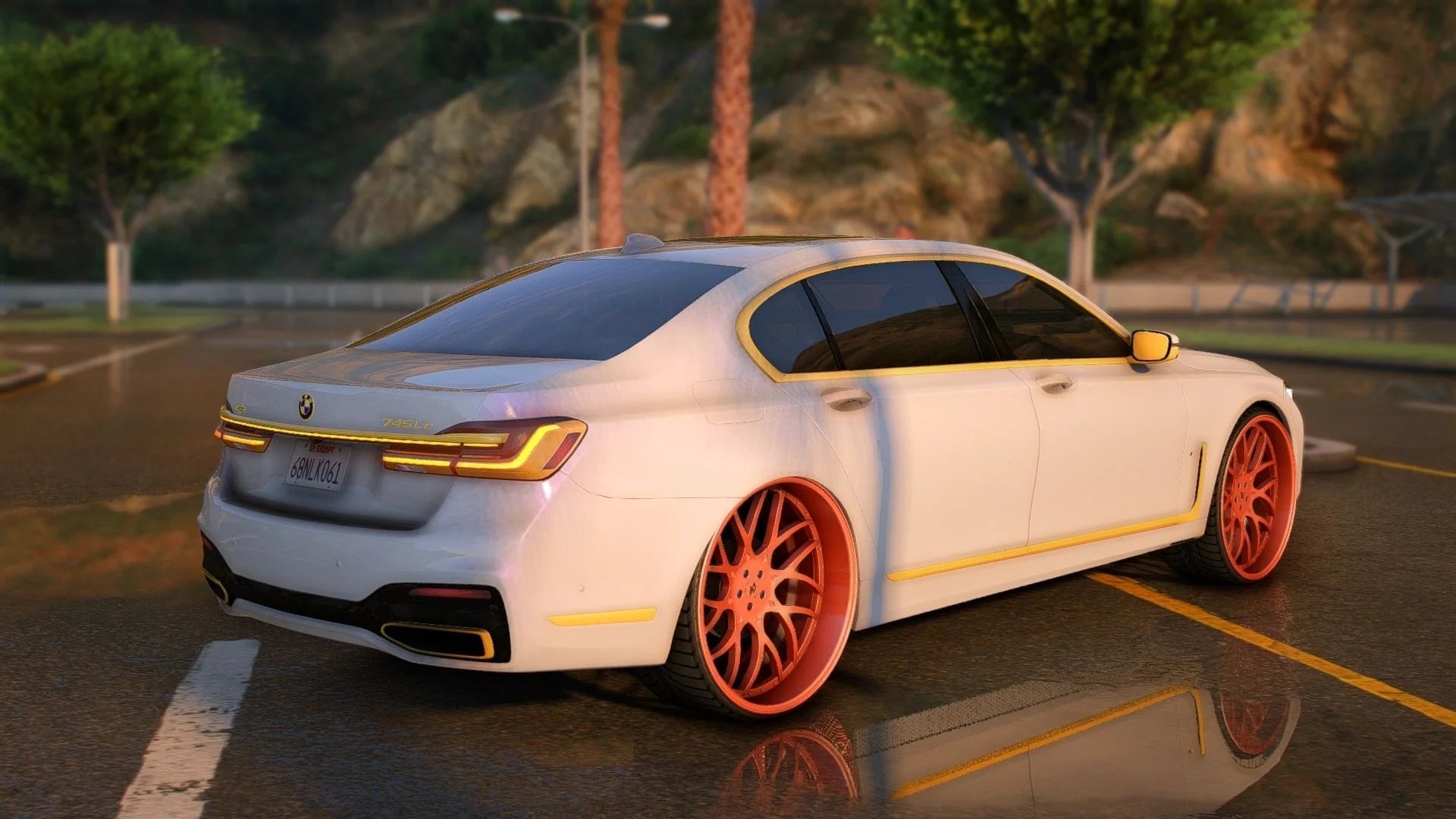BMW 745 Dopeboi | GF Garage | Performance Build