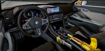 BMW 745li Slab Custom | DDC Cars