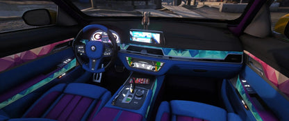 BMW 760li AF Wheel | DDC Cars
