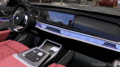 BMW 760e Hybrid M Sport 2023 | Dazu