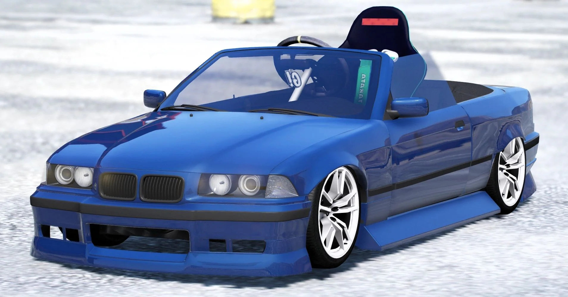 (Unbranded) BMW E36 Mini | KLM Customs