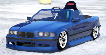(Unbranded) BMW E36 Mini | KLM Customs