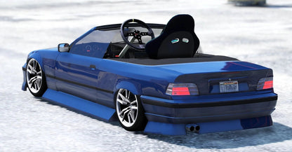 (Unbranded) BMW E36 Mini | KLM Customs