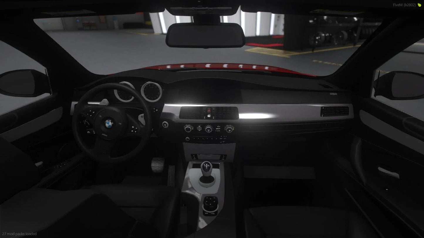 BMW E60 M5 | Tora