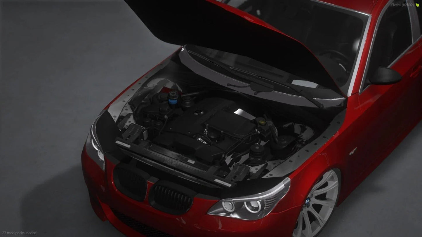 BMW E60 M5 | Tora