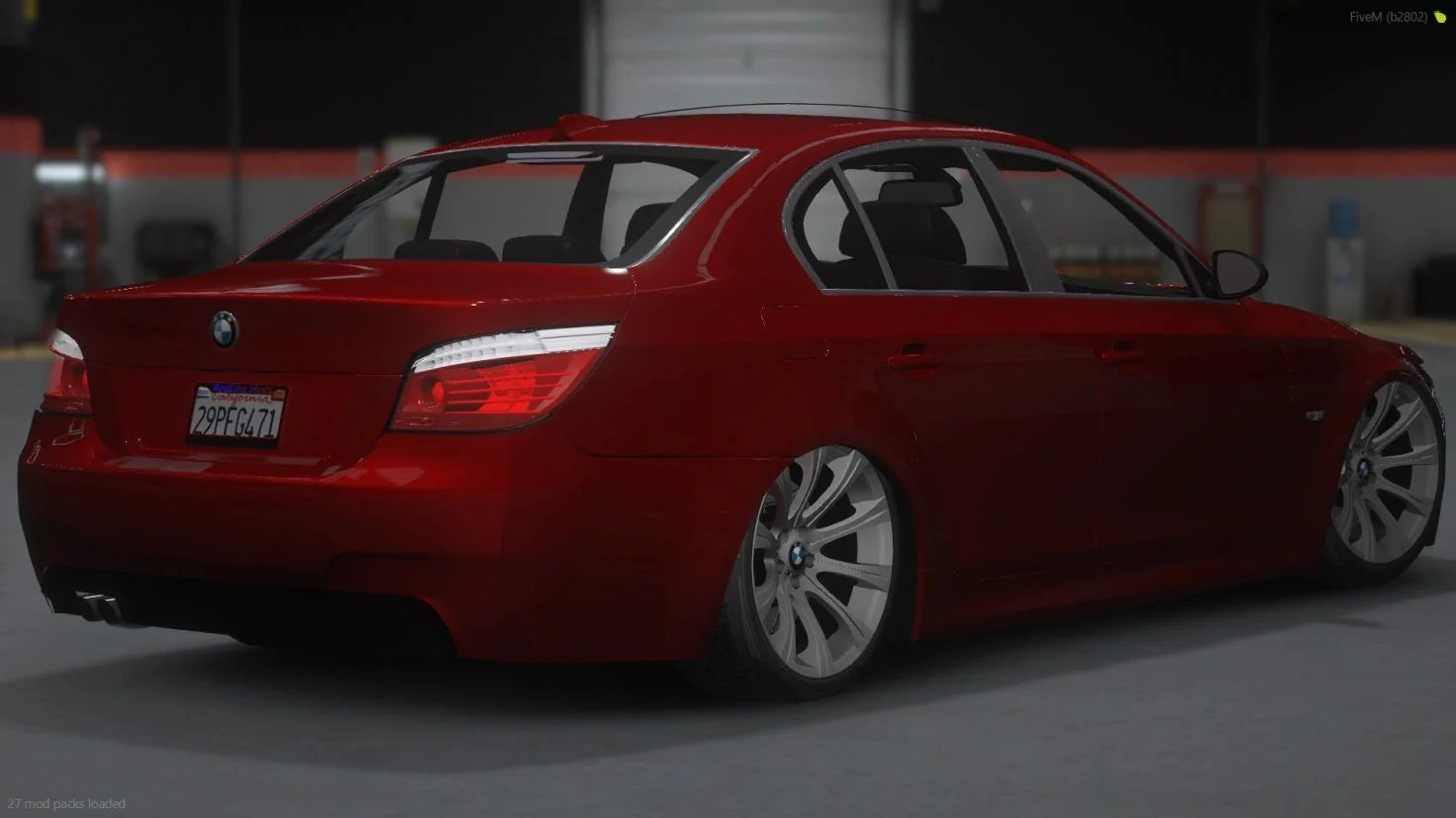 BMW E60 M5 | Tora