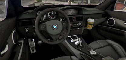 BMW E92 BigBLock | RY Customs