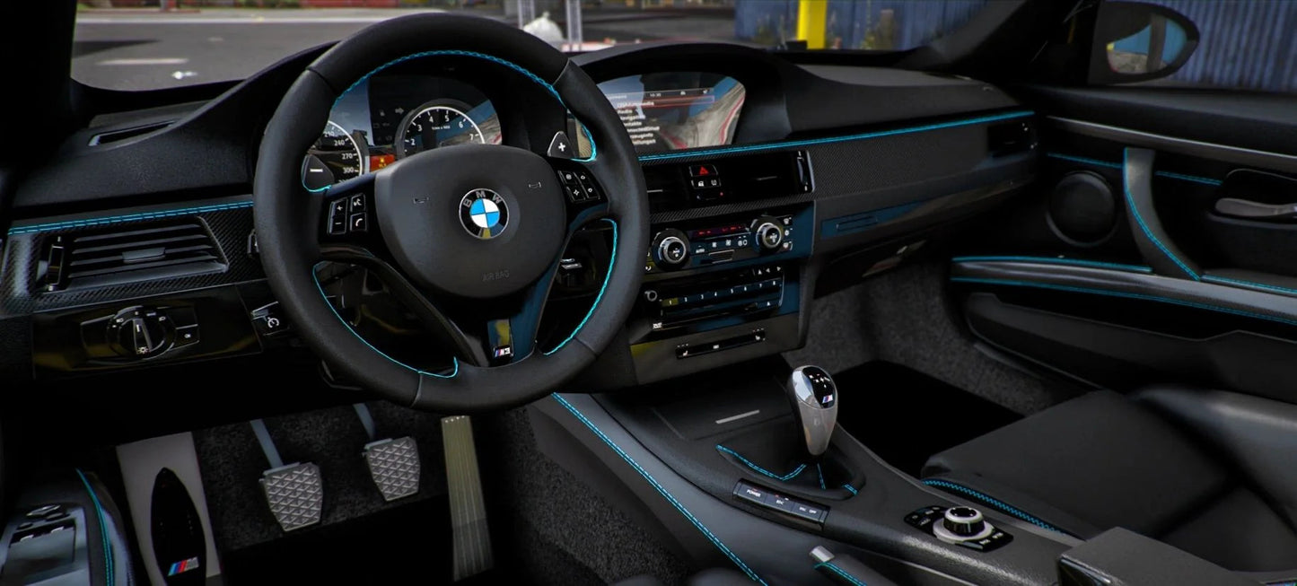 BMW E92 M3 | Nejcs Garage