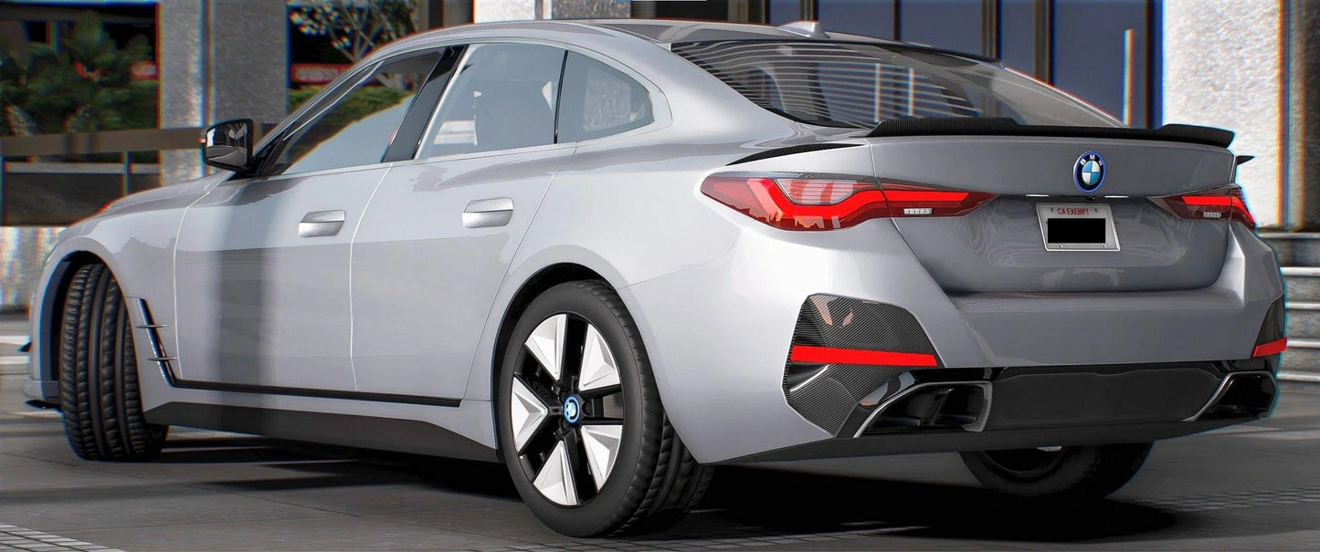 BMW I4 AC/S | Lemon